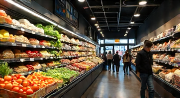 Einfluss der Wirtschaft auf Ernährungstrends (8/10)