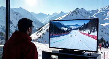 Einfluss des Fernsehens auf den Ski alpin Weltcup (2/10)