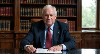 Einfluss des George Conway auf die Republikaner (2/10)