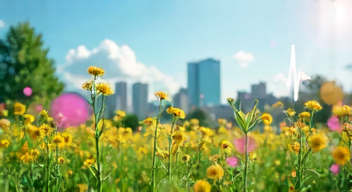 Einfluss des Pollenflugs auf die Gesundheit (2/10)