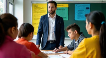 Einfluss des Schulleiters Strickland auf die Jugend (2/10)