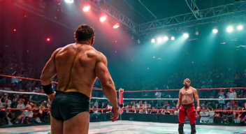 Einfluss des Wrestlings auf die Kultur (2/10)