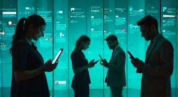 Einfluss sozialer Medien auf die Wahrnehmung (8/10)