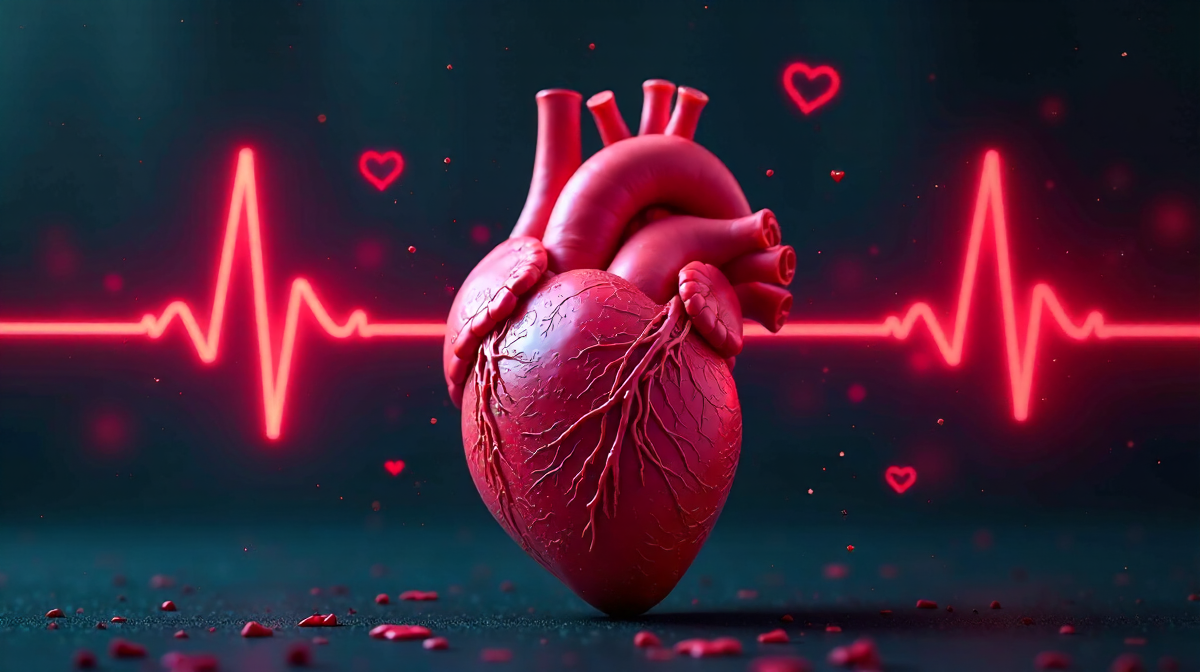 Erektile Dysfunktion: Warnsignal für Herz-Kreislauf-Erkrankungen und mehr