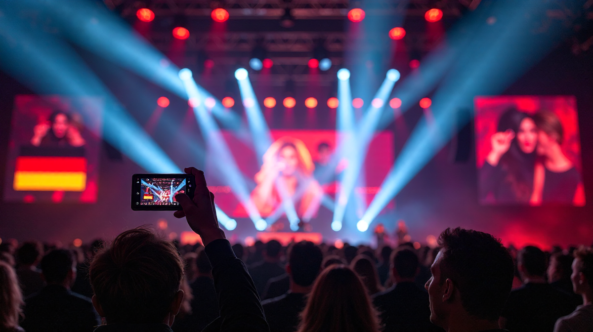 ESC 2026: Sarah Engels, Kontroversen, und die deutsche Musikszene