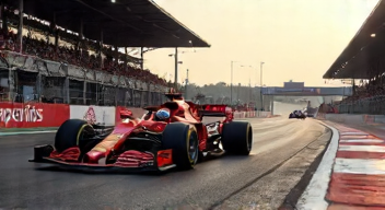 Ethische Fragen in der Formel 1 (5/10)