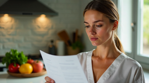 Evelyn Burdecki: Fettleber-Diagnose, Zuckerentzug und emotionale Herausforderungen