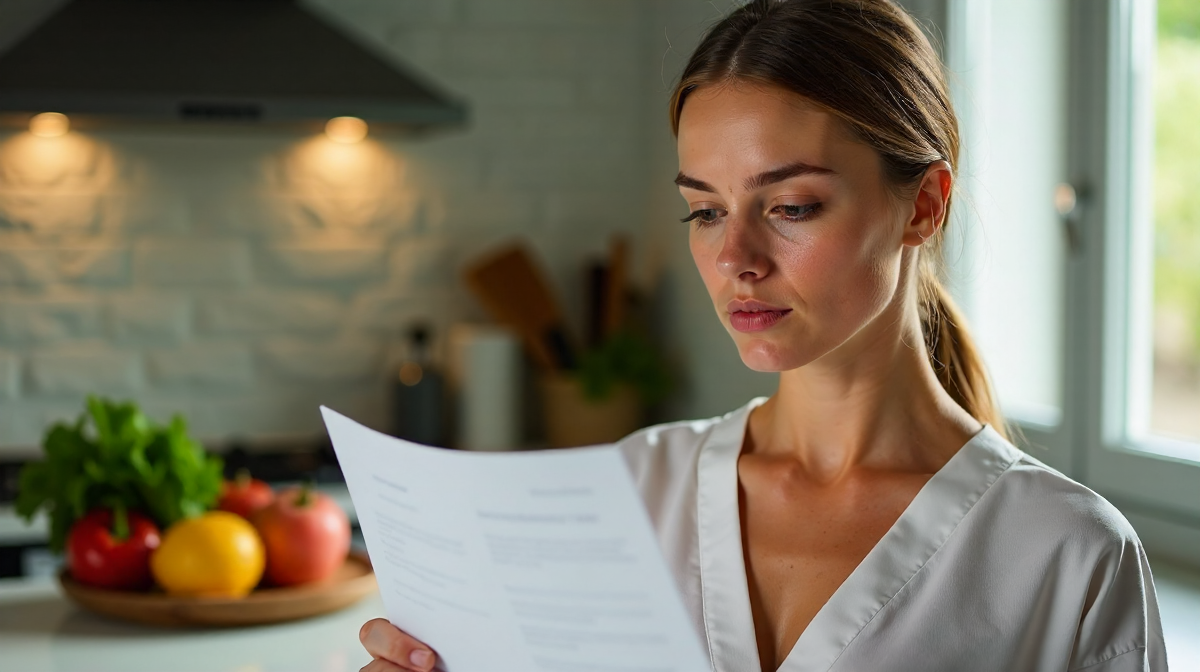 Evelyn Burdecki: Fettleber-Diagnose, Zuckerentzug und emotionale Herausforderungen