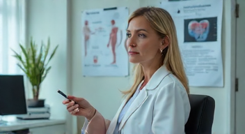 Evelyn Burdecki über meine Fettleber-Diagnose (1/10)