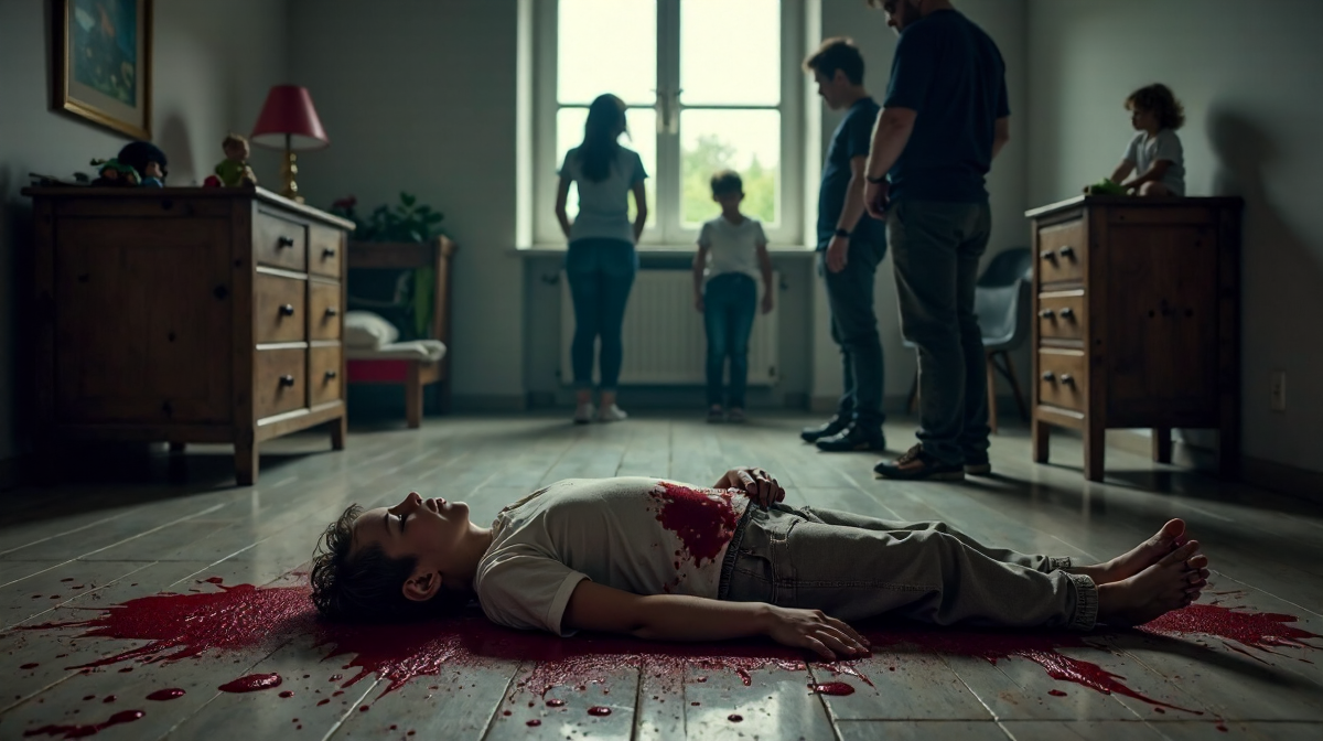 Familiendrama Witten: Gewalt, Trauer und unverständliche Motive im Fokus