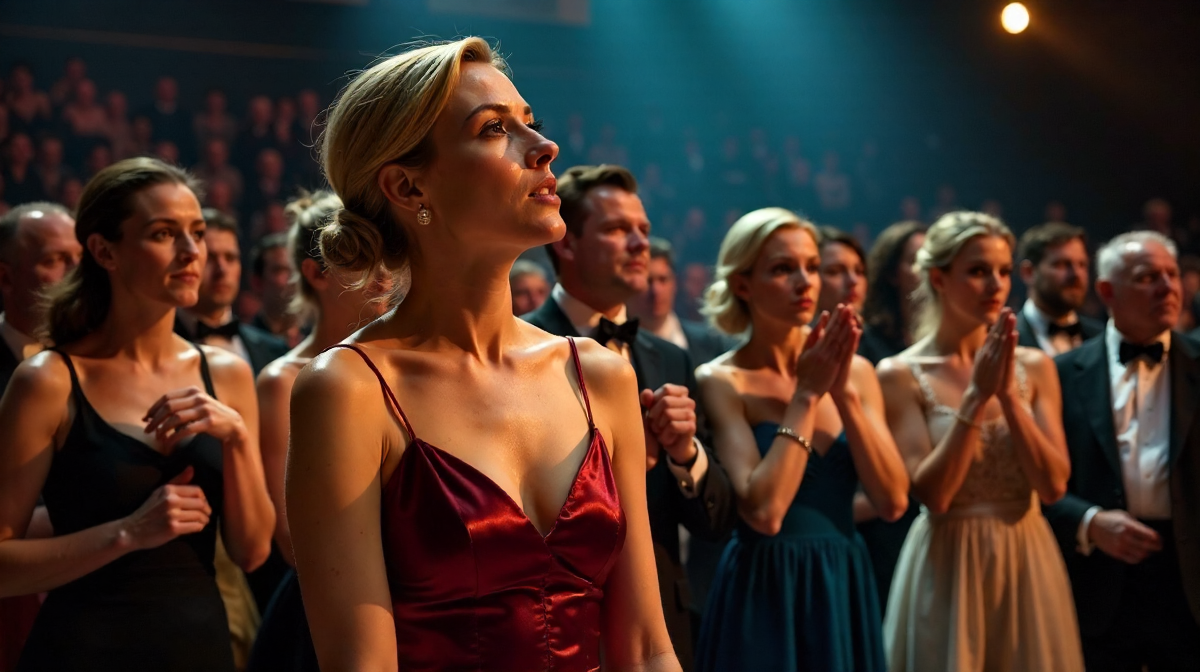 Fassungslosigkeit bei Let's Dance: Betty Taube, Zuschauerreaktionen und Jury-Punkte