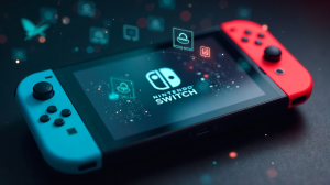 Firmware-Update der Nintendo Switch 2: Sicherheit, Piraterie und Technologie