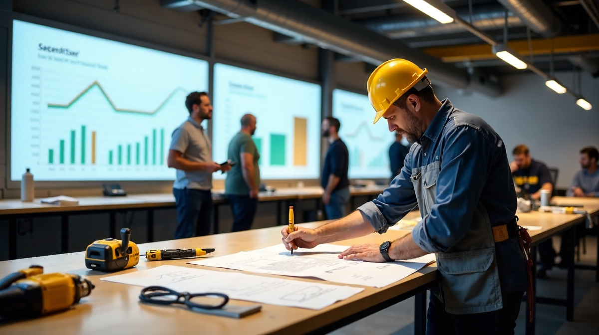 Forum-Bauarbeiten: Erfolg, Austausch und Community-Stärkung in 12 Jahren