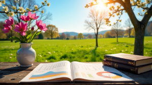 Frühlingserwachen: Wetterprognosen, Hundertjähriger Kalender und Wissenschaft