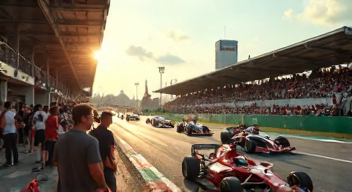 Gesellschaftliche Auswirkungen der Formel 1 (6/10)