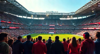 Gesellschaftliche Auswirkungen des Fußballs (6/10)