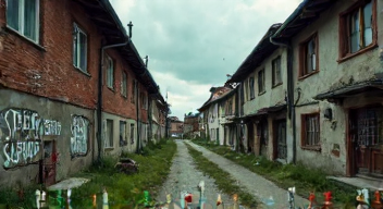 Gesellschaftliche Auswirkungen des Krieges (4/10)