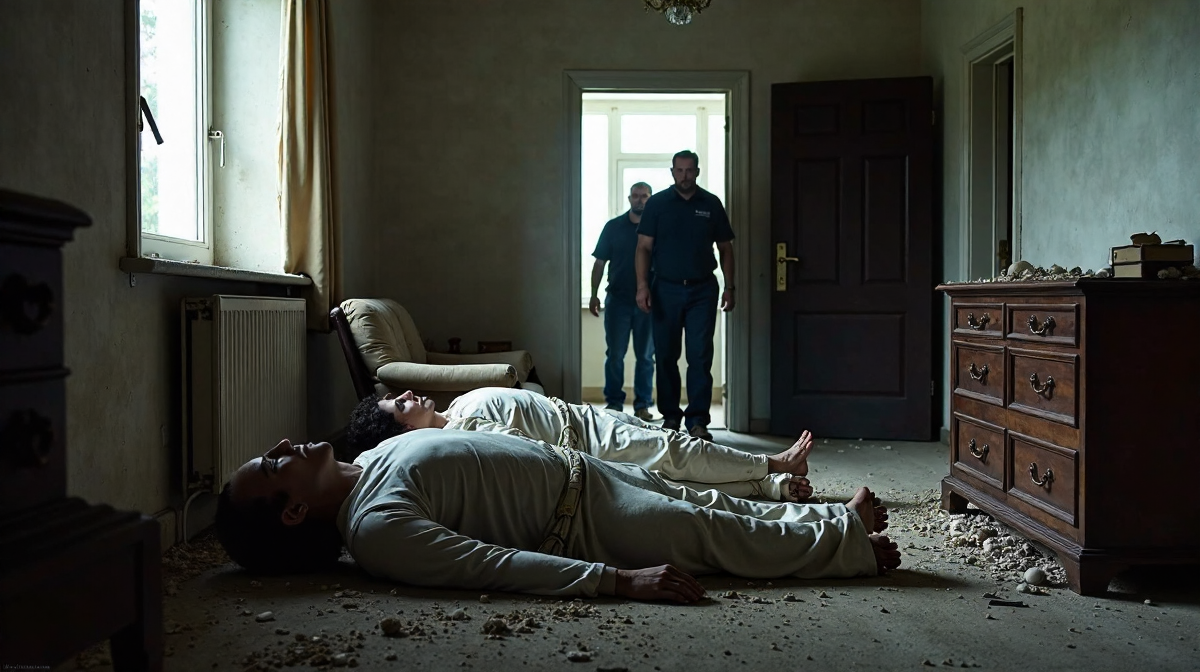 Grauenhafte Entdeckungen: Tötungsdelikte, Ermittlungen und Familientragödien