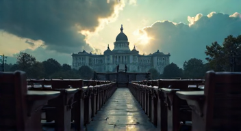 Herausforderungen in der heutigen Politik (2/10)