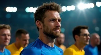 Ich als Beobachter von Verlierern und Siegern (1/10)