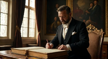 Ich als historisches Genie der Politik: Die Macht der Nachfolge (1/10)