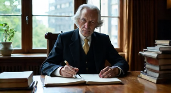 Ich bin Adam Smith, Ökonom (8/10)