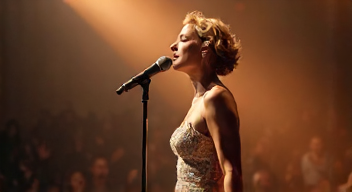 Ich bin Adele (Sängerin, 35 Jahre) und erlebe die Kraft der Stimme (10/10)