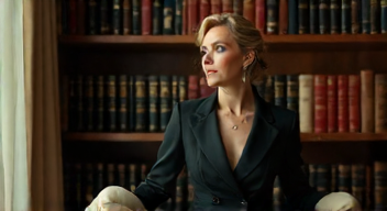 Ich bin Adele, Sängerin, und reflektiere über den kulturellen Einfluss von Trumps Verhalten (10/10)