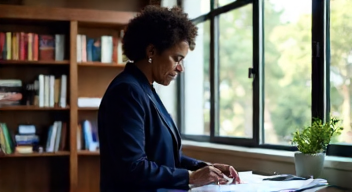 Ich bin Angela Davis, Sozialwissenschaftlerin (4/10)