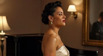 Ich bin Billie Holiday, Sängerin (8/10)