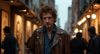 Ich bin Bob Dylan, und ich frage: Wie beeinflusst Kunst das Bewusstsein für Geldwäsche? (9/10)