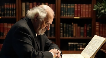 Ich bin Carl Jung, Psychologe und Psychoanalytiker (7/10)