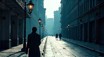 Ich bin der Schatten der Gesellschaft (10/10)