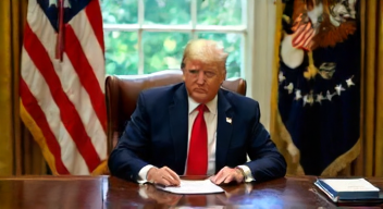 Ich bin Donald Trump, Präsident der USA (2/10)