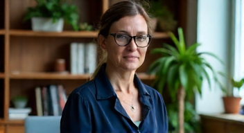 Ich bin Dr. Martina Becker, Sozialwissenschaftlerin