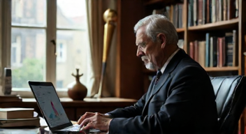 Ich bin Dr. Max Weber, Ökonom