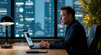 Ich bin Elon Musk, Tech-Investor (5/10)