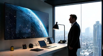 Ich bin Elon Musk, Tech-Milliardär