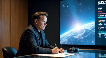 Ich bin Elon Musk, Tech-Milliardär (4/10)