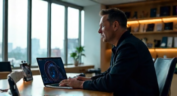 Ich bin Elon Musk (Tech-Milliardär, 54 Jahre)