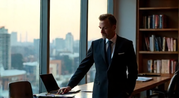 Ich bin Friedrich Merz, Politiker und Ökonom (5/10)