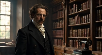 Ich bin Friedrich Nietzsche, Philosoph