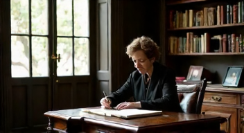 Ich bin Hannah Arendt, Politologin und Philosophin (6/10)