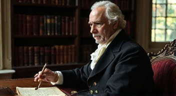 Ich bin Immanuel Kant