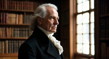 Ich bin Immanuel Kant, Philosoph (5/10)