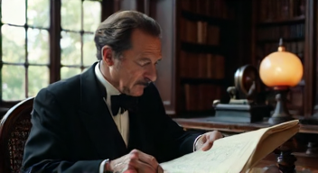 Ich bin John Maynard Keynes (Ökonom, 1883-1946)