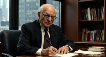 Ich bin Joseph Schumpeter, Ökonom (9/10)