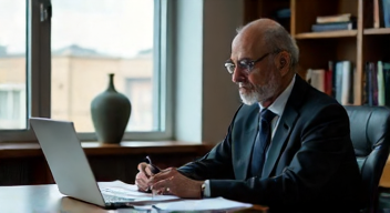 Ich bin Joseph Stiglitz, und ich frage: Welche wirtschaftlichen Folgen hat Geldwäsche? (7/10)