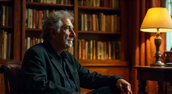 Ich bin Leonard Cohen, Sänger (10/10)