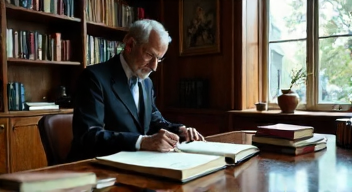 Ich bin Max Weber, Sozialwissenschaftler (6/10)